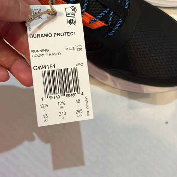 Men’s athletic shoes Adidas Light motion Size 13 NWT - Picture 7 of 7